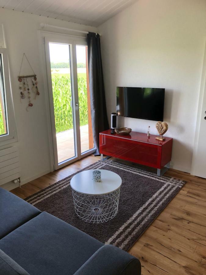 Les Moucherons Avenches Exterior photo